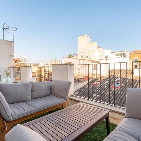 Holiday Palma Apartments - Ti Esterno foto