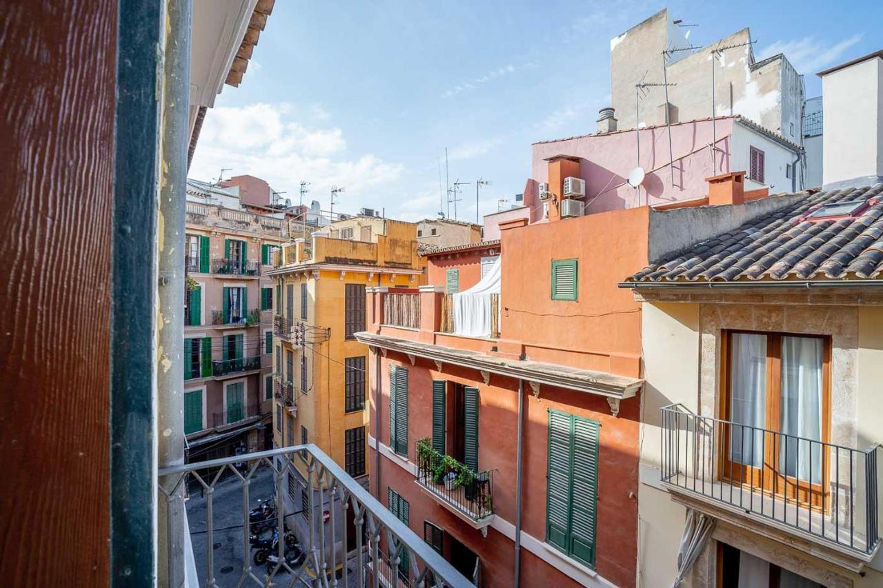 Holiday Palma Apartments - Ti Esterno foto