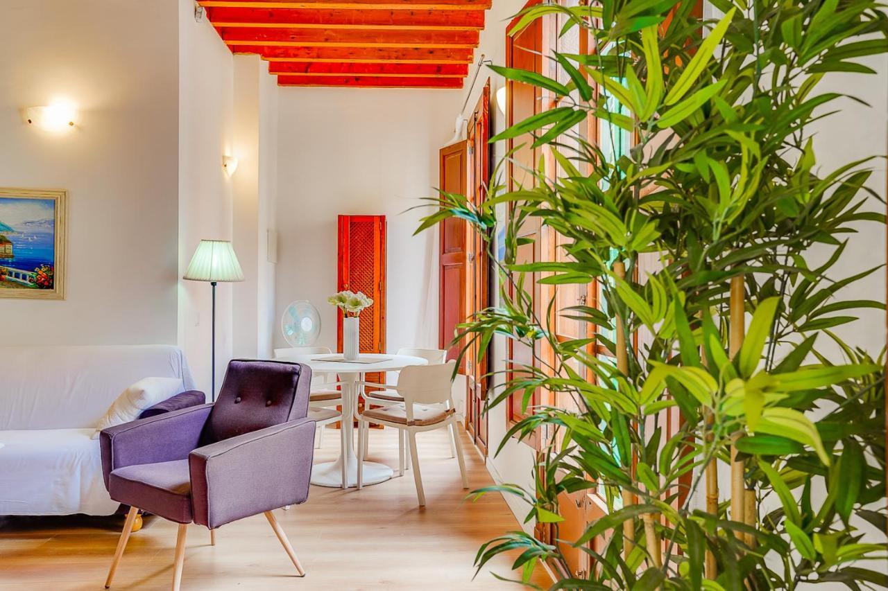 Holiday Palma Apartments - Ti Esterno foto