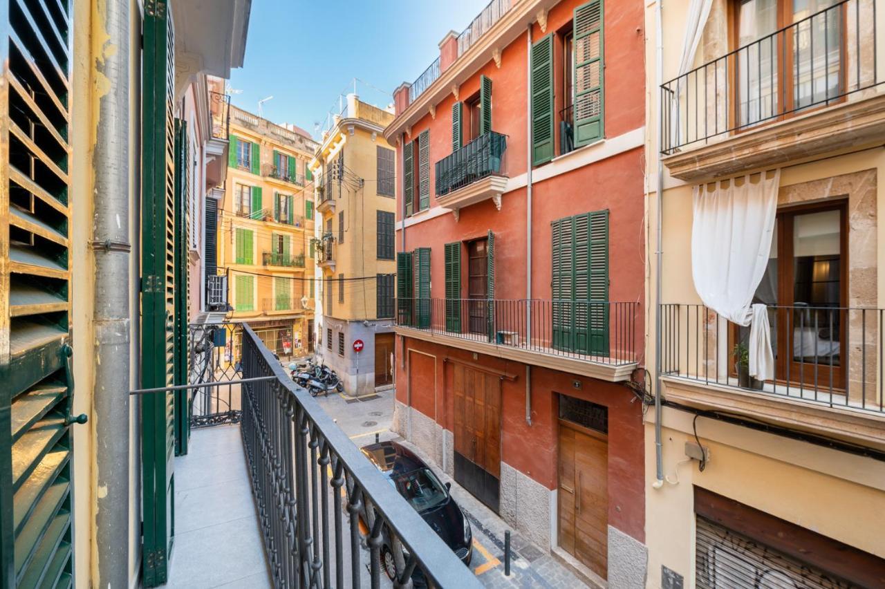 Holiday Palma Apartments - Ti Esterno foto