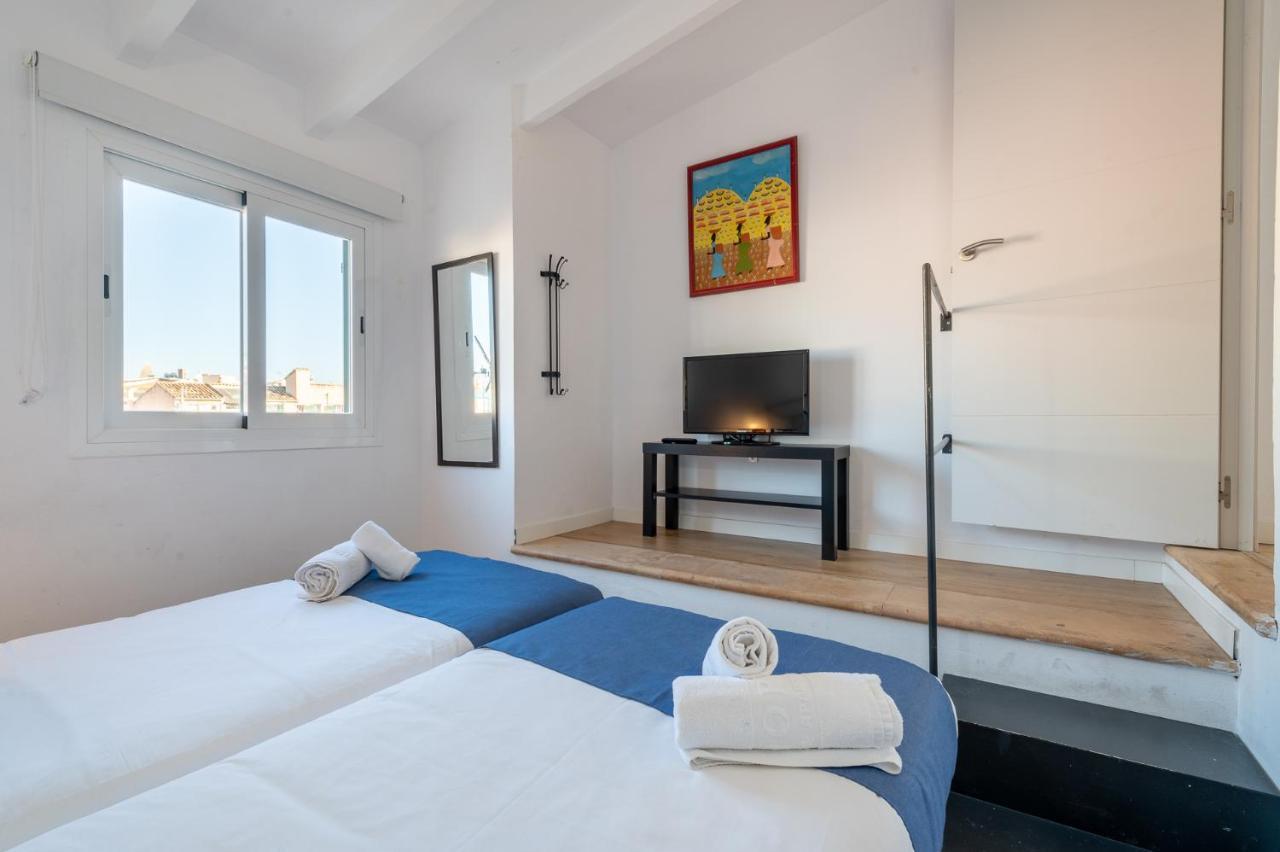 Holiday Palma Apartments - Ti Esterno foto