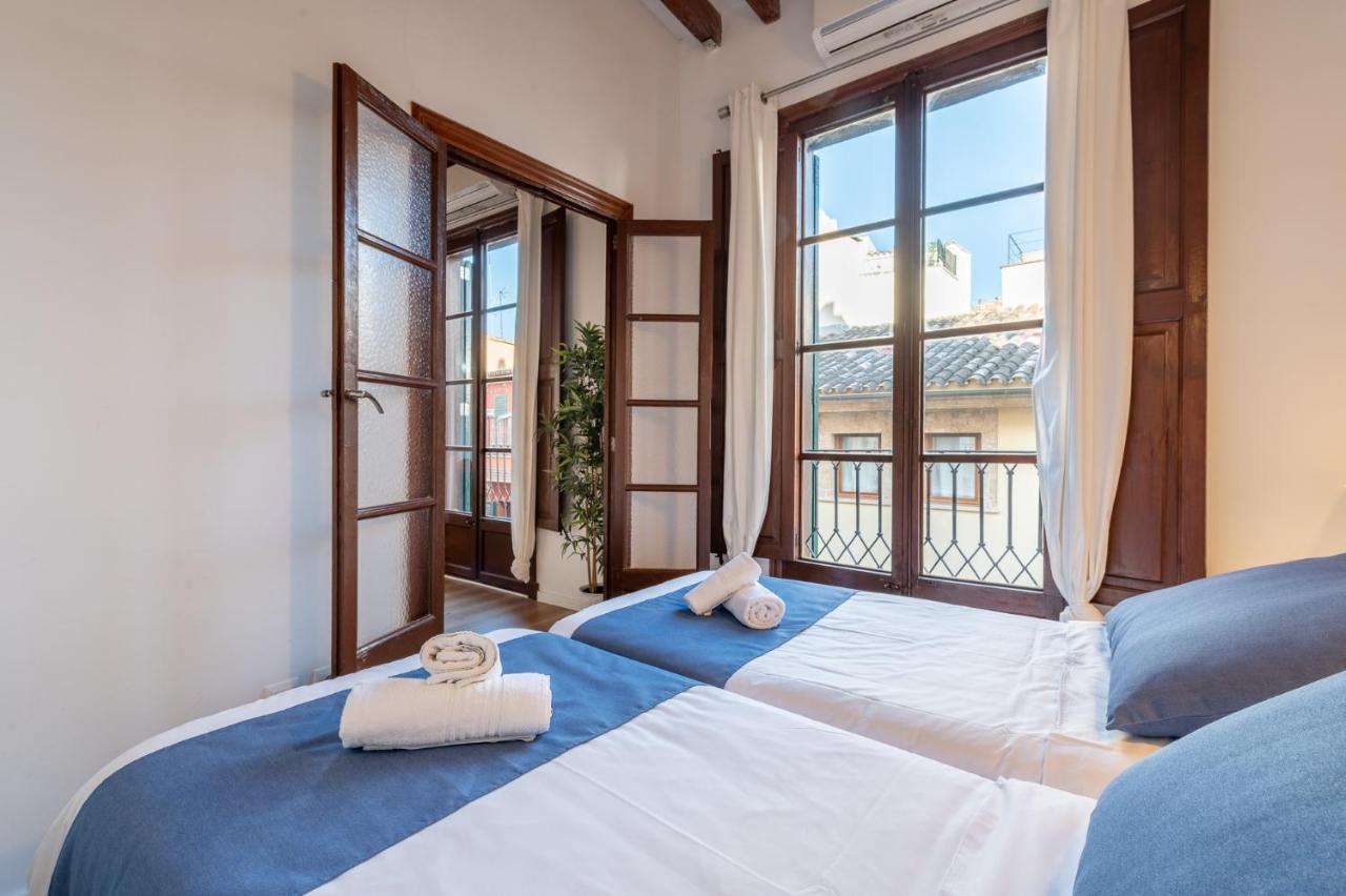 Holiday Palma Apartments - Ti Esterno foto