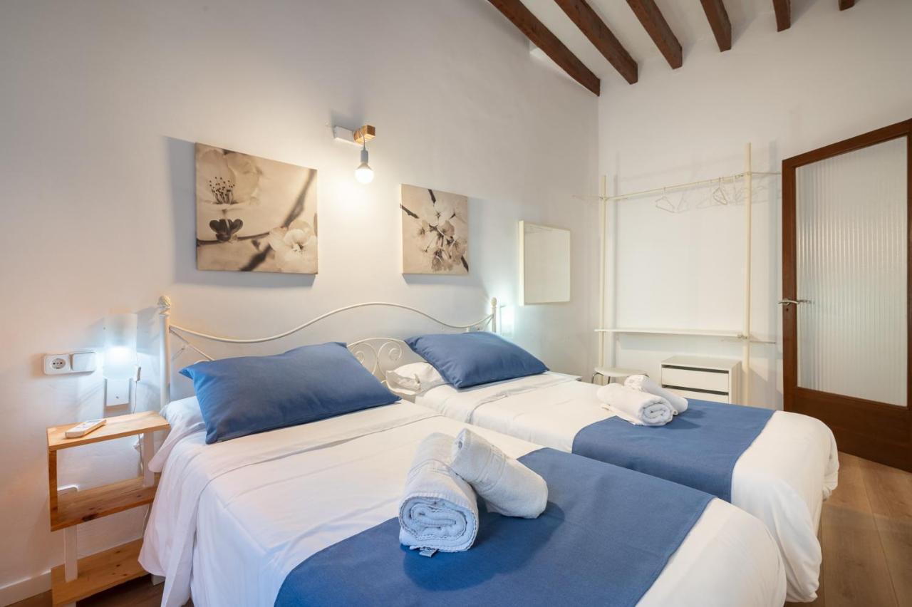Holiday Palma Apartments - Ti Esterno foto