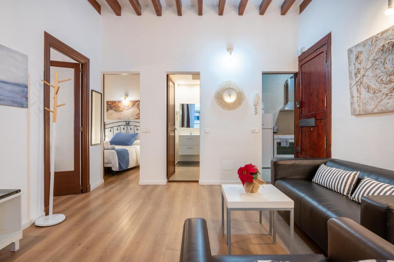 Holiday Palma Apartments - Ti Esterno foto