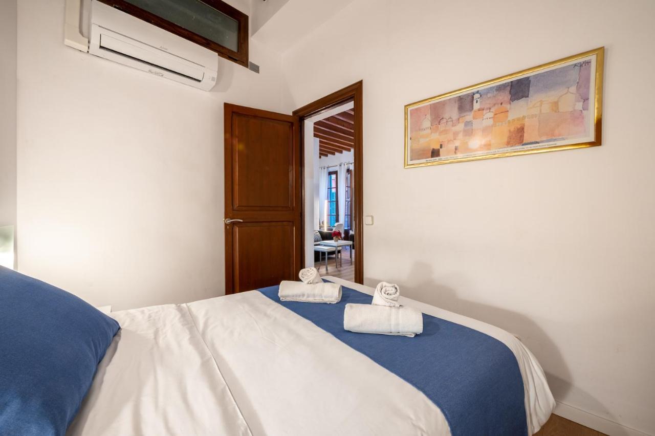 Holiday Palma Apartments - Ti Esterno foto