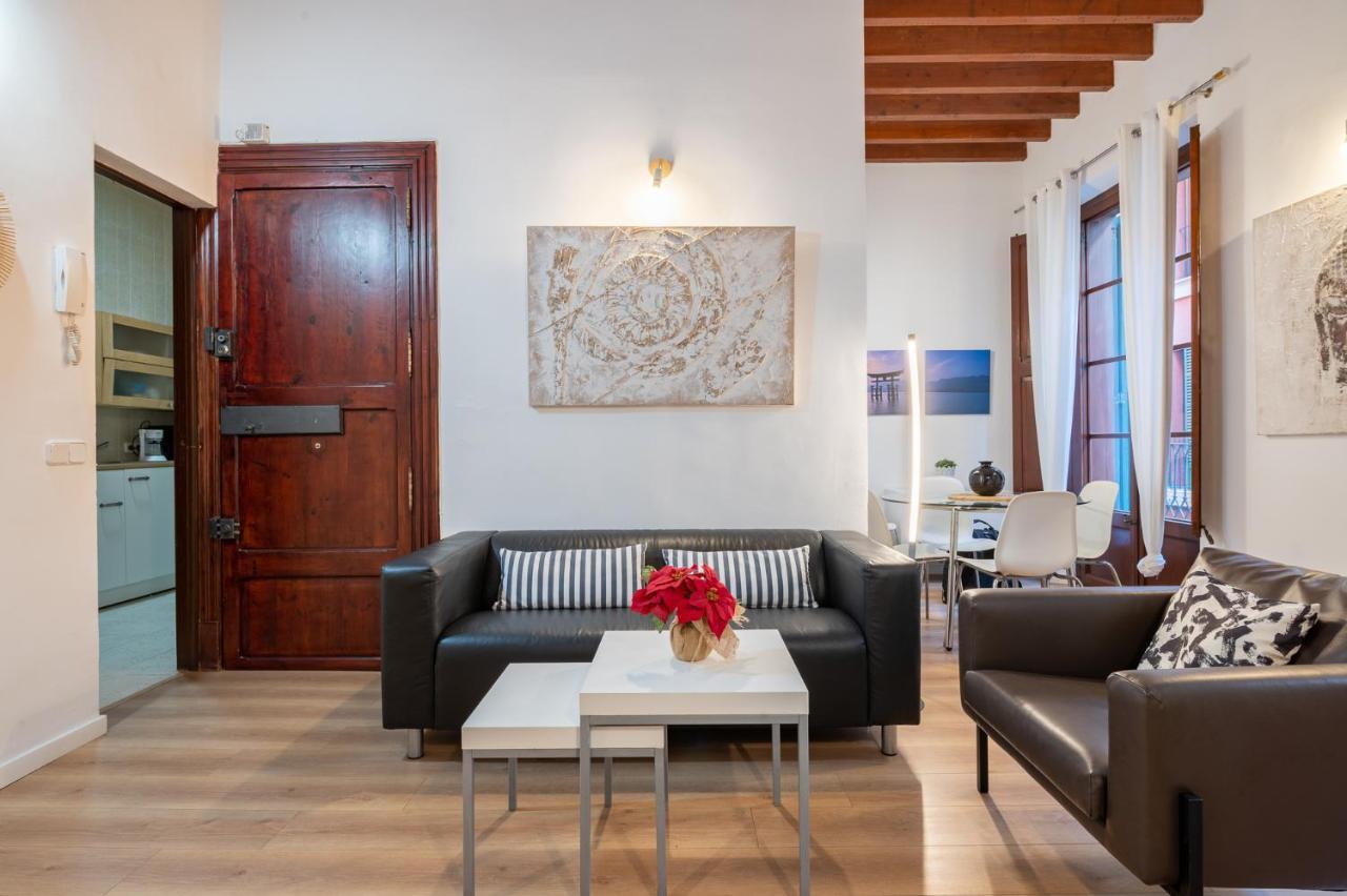 Holiday Palma Apartments - Ti Esterno foto