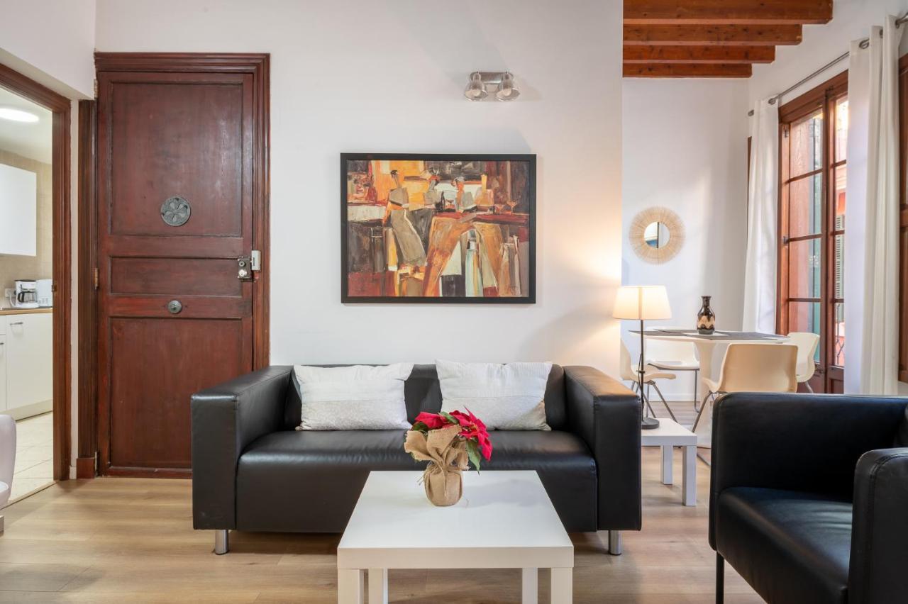 Holiday Palma Apartments - Ti Esterno foto