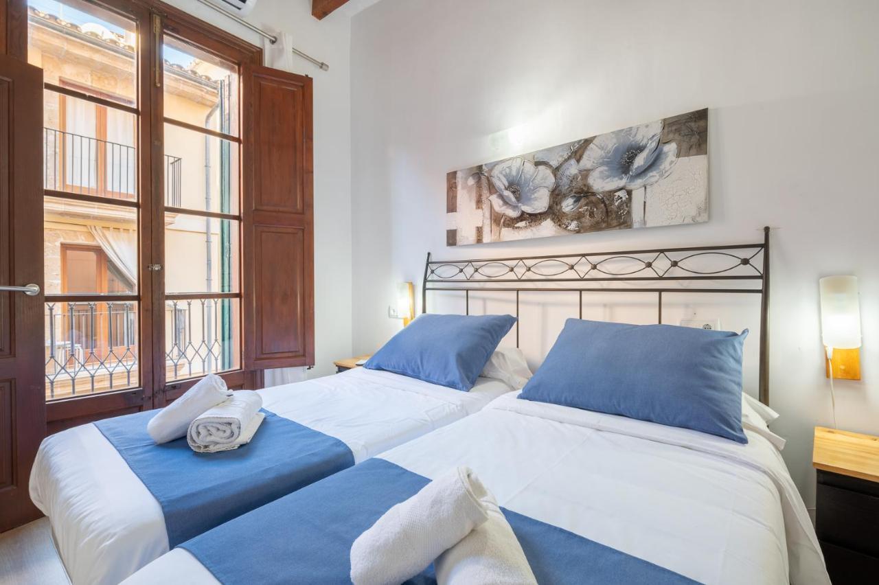 Holiday Palma Apartments - Ti Esterno foto