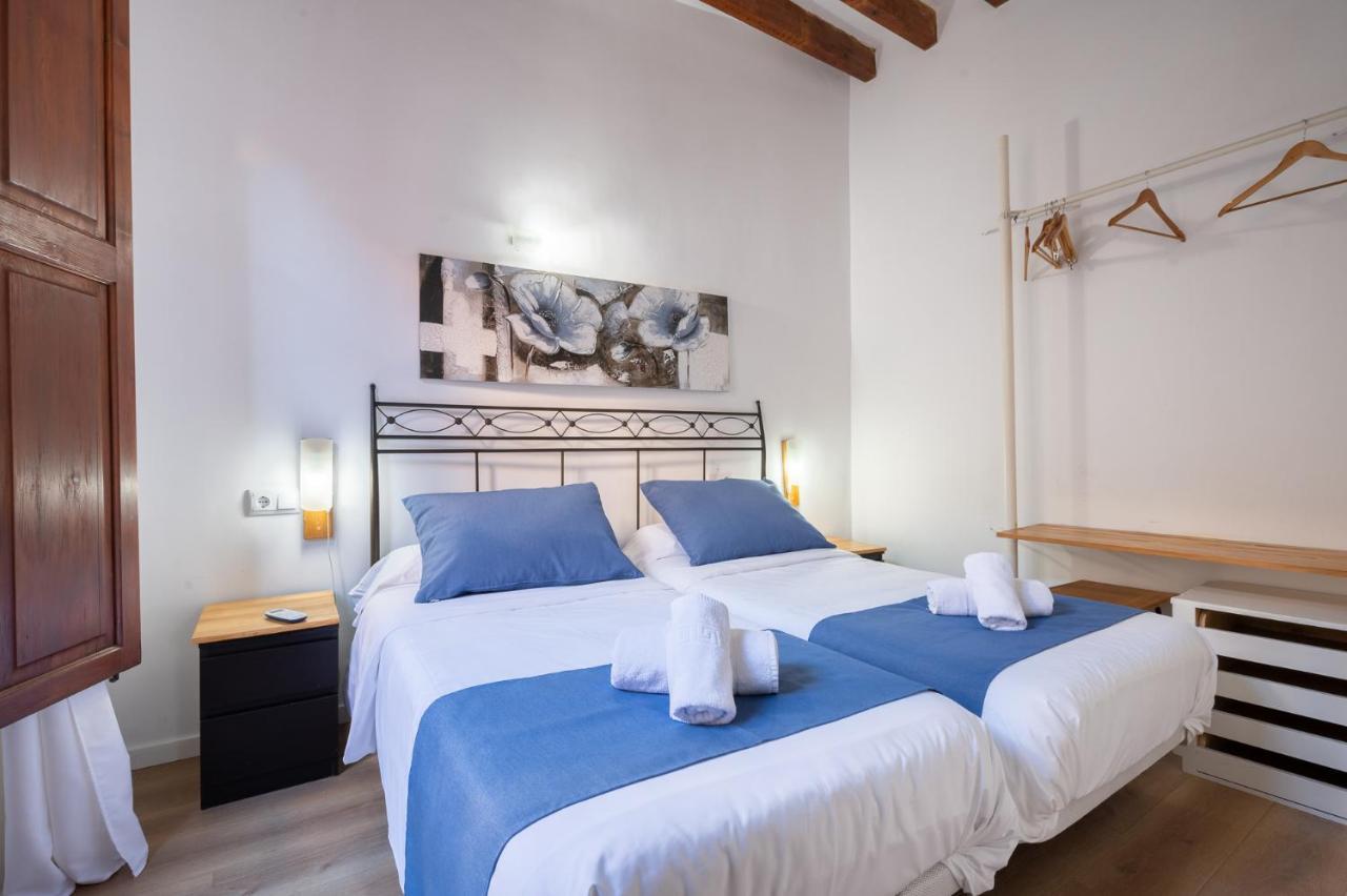 Holiday Palma Apartments - Ti Esterno foto