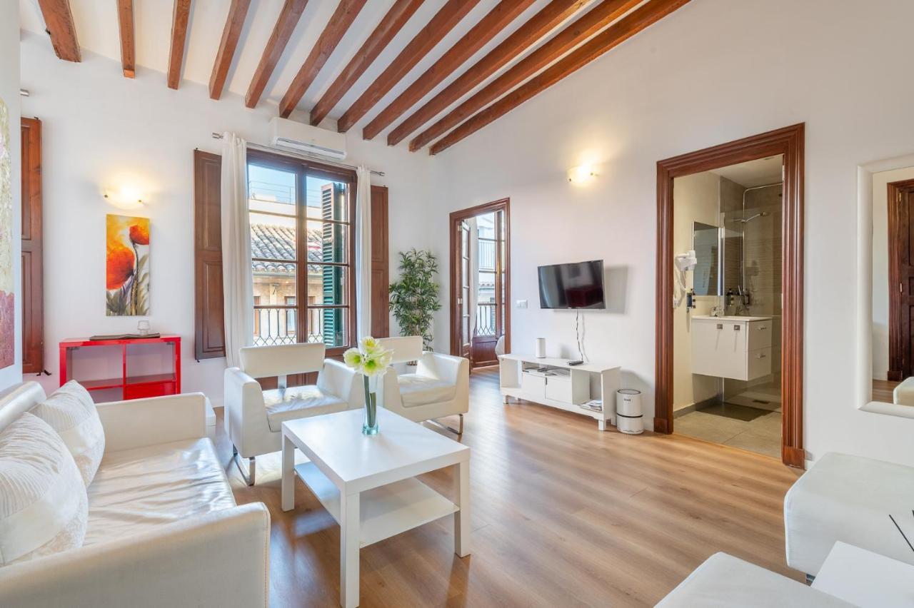Holiday Palma Apartments - Ti Esterno foto