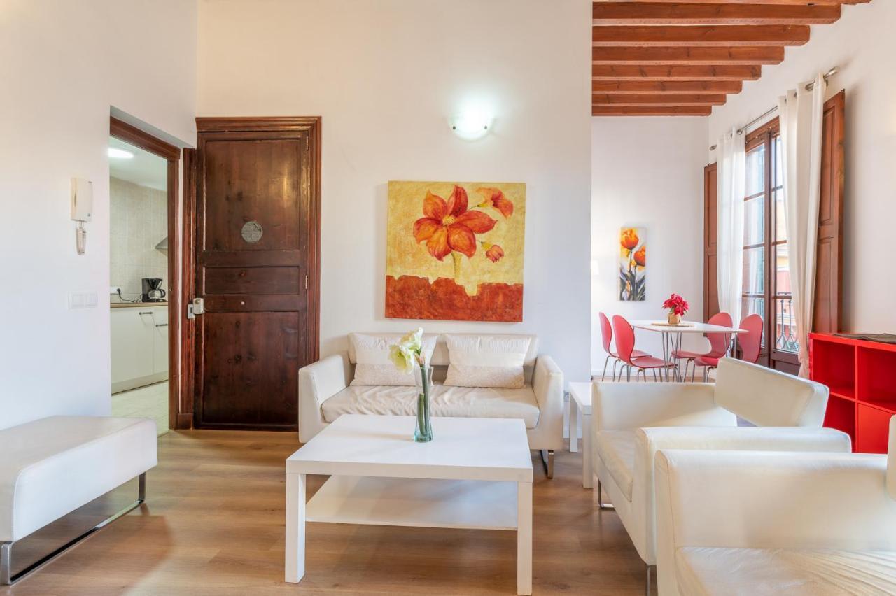 Holiday Palma Apartments - Ti Esterno foto