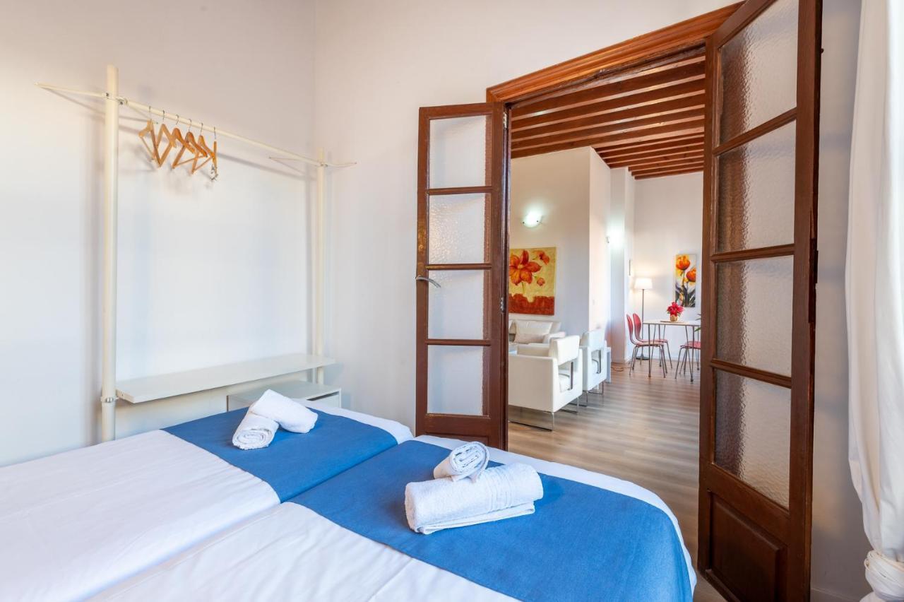 Holiday Palma Apartments - Ti Esterno foto
