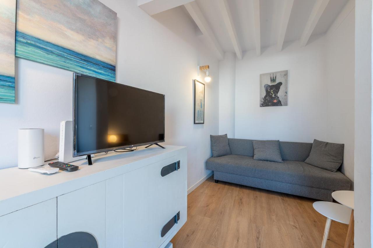 Holiday Palma Apartments - Ti Esterno foto