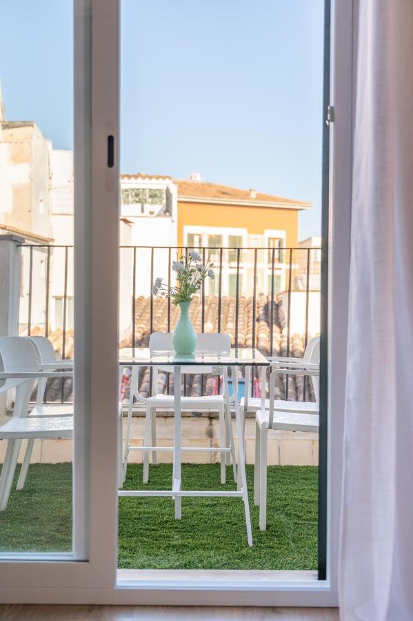 Holiday Palma Apartments - Ti Esterno foto