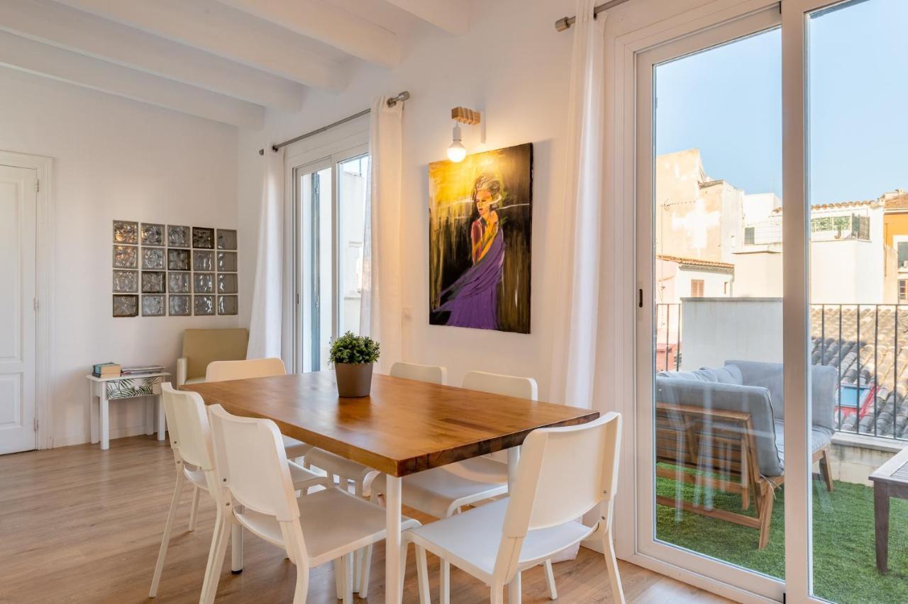 Holiday Palma Apartments - Ti Esterno foto