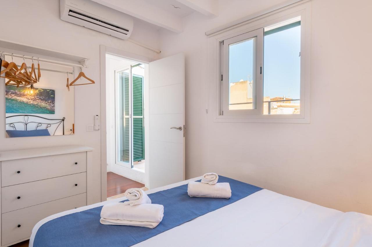 Holiday Palma Apartments - Ti Esterno foto