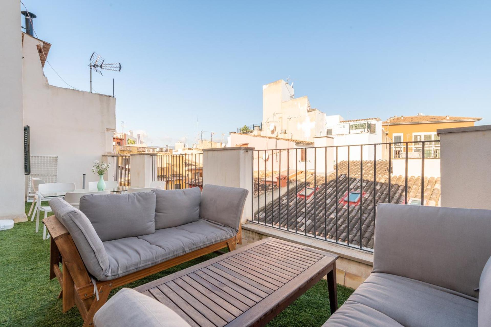Holiday Palma Apartments - Ti Esterno foto