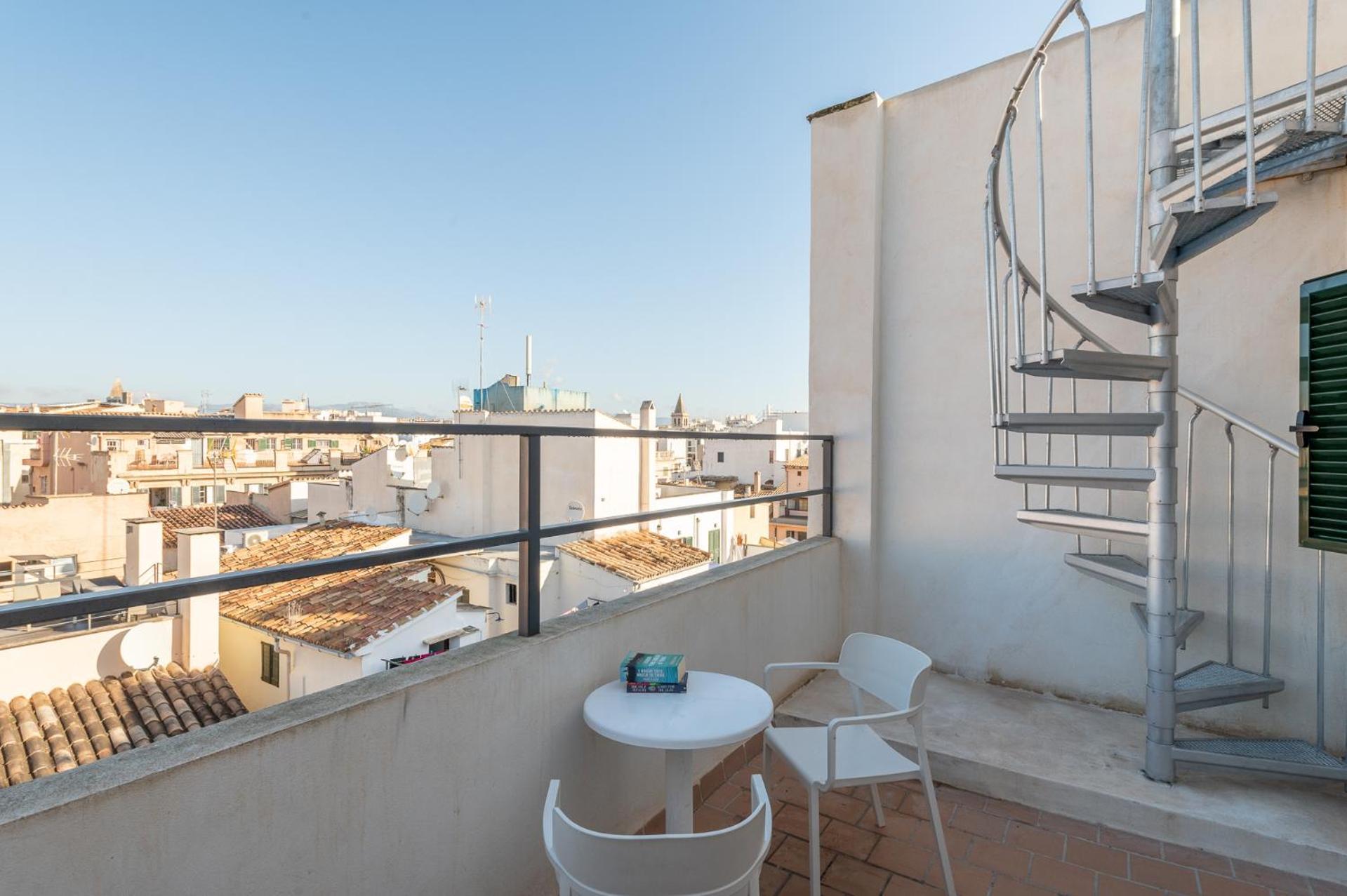 Holiday Palma Apartments - Ti Esterno foto