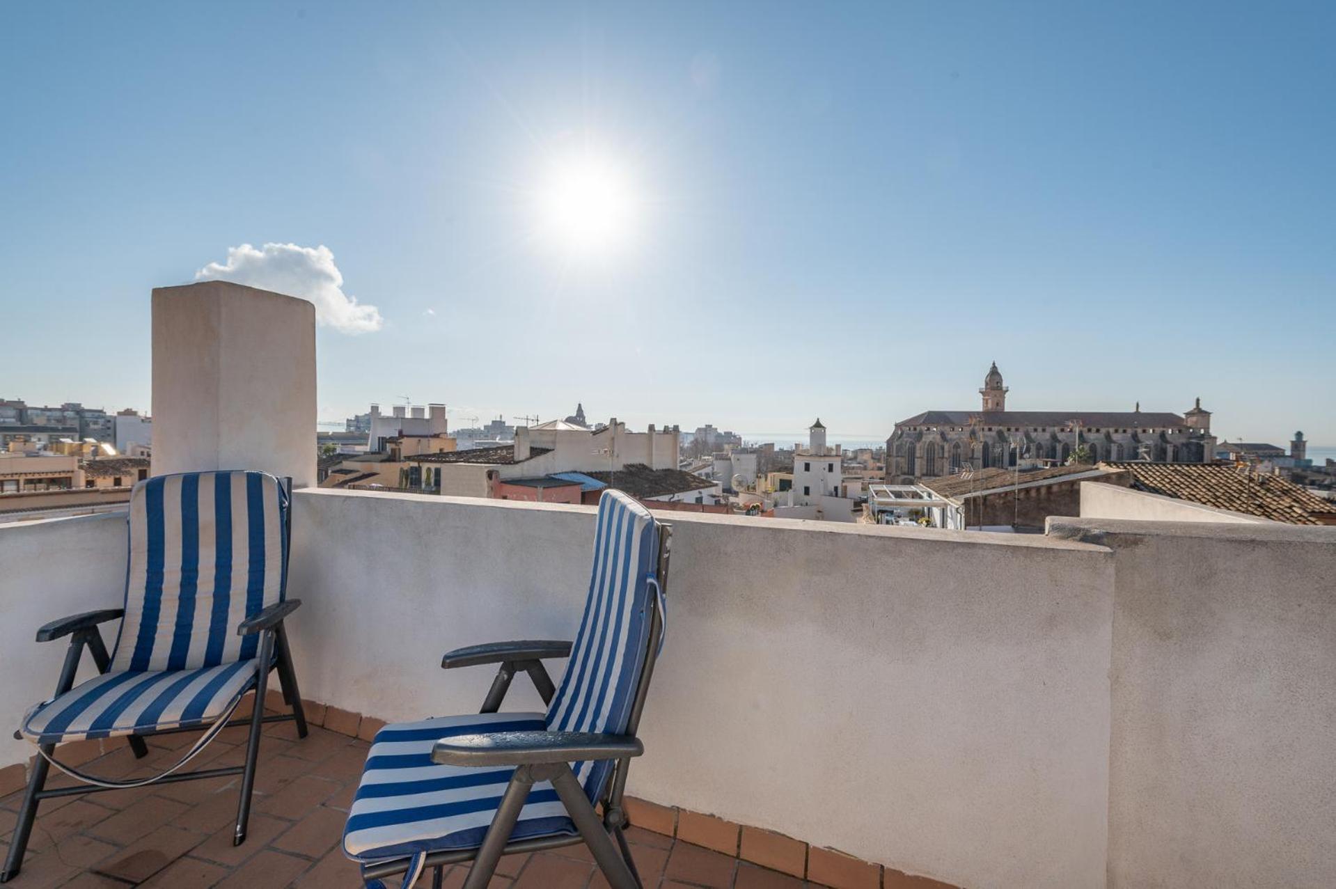 Holiday Palma Apartments - Ti Esterno foto