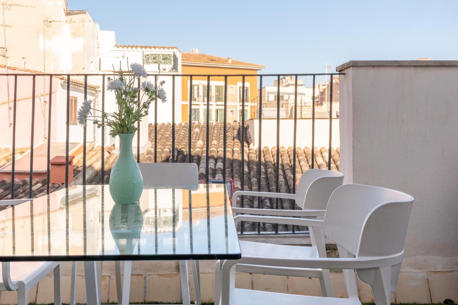 Holiday Palma Apartments - Ti Esterno foto